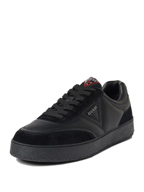 WIMOH Zapatillas NEGRO - Zapatos Hombre