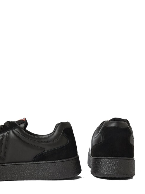 WIMOH Zapatillas NEGRO - Zapatos Hombre