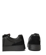 GUESS WIMOH Zapatillas NEGRO - Zapatos Hombre - 3