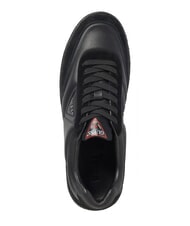 GUESS WIMOH Zapatillas NEGRO - Zapatos Hombre - 4