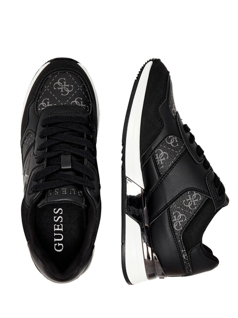 MICKAY Zapatillas carbón - Zapatos Mujer