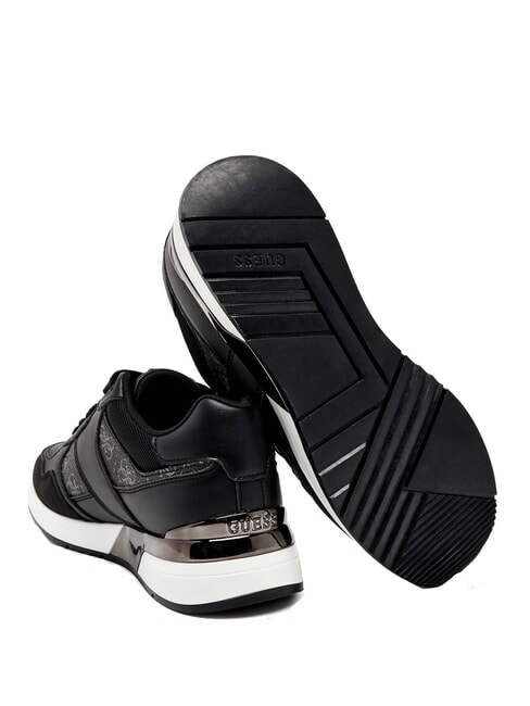 MICKAY Zapatillas carbón - Zapatos Mujer