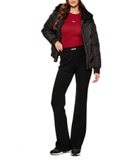 GUESS MICKAY Zapatillas carbón - Zapatos Mujer - 5