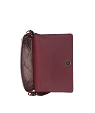 LIUJO CALIWEN  Mini bolso de hombro, con correa para el hombro vino tinto - Bolsos Mujer - 4
