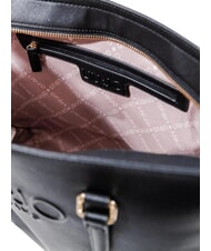 LIUJO HALONA Bolsa de la compra NEGRO - Bolsos Mujer - 4