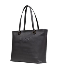 LIUJO HALONA Bolsa de la compra antracita - Bolsos Mujer - 2