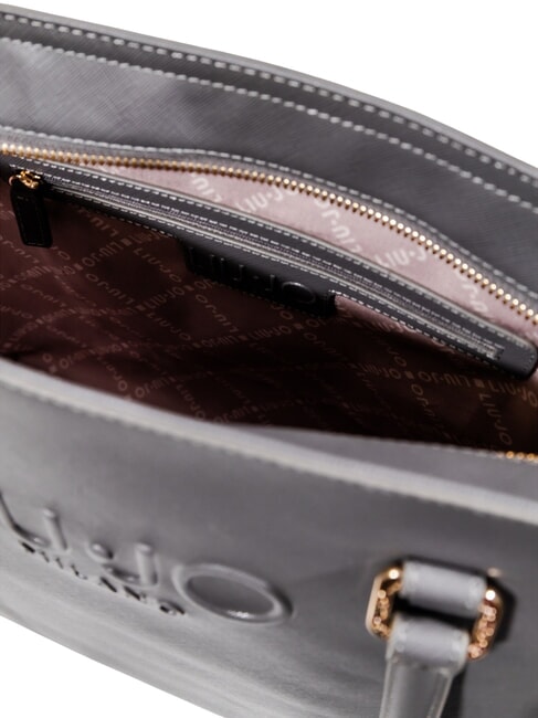 HALONA Bolsa de la compra antracita - Bolsos Mujer