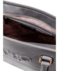 LIUJO HALONA Bolsa de la compra antracita - Bolsos Mujer - 4