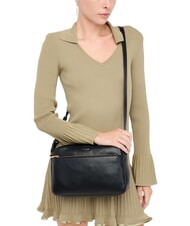 LIUJO CALIWEN Bolso de hombro NEGRO - Bolsos Mujer - 5