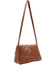LIUJO LUNNY Bolso hobo acolchado mediano ante - Bolsos Mujer - 3