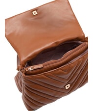 LIUJO LUNNY Bolso hobo acolchado mediano ante - Bolsos Mujer - 4