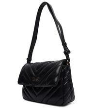 LIUJO LUNNY Bolso de hombro NEGRO - Bolsos Mujer - 3