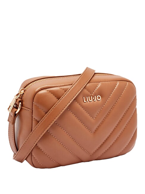 LUNNY  Mini bolso de hombro ante - Bolsos Mujer