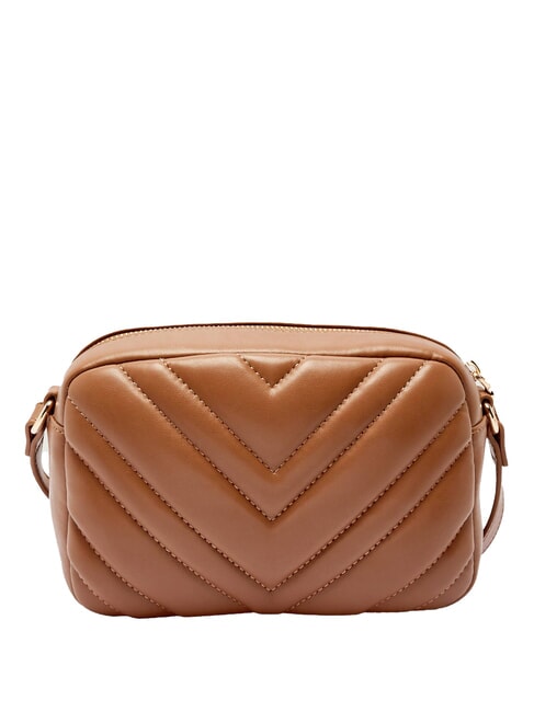 LUNNY  Mini bolso de hombro ante - Bolsos Mujer