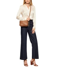 LIUJO LUNNY  Mini bolso de hombro ante - Bolsos Mujer - 5