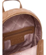 LIUJO CIRRY Mochila acolchada con bolsillo ante - Bolsos Mujer - 3