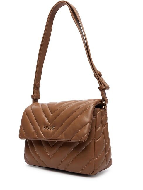 LUNNY Bolso de hombro ante - Bolsos Mujer