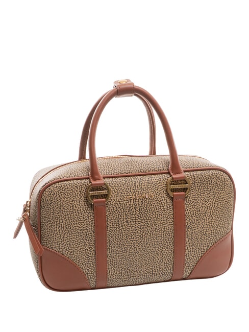 OUTLINE Bolso op natural/cuero - Bolsos Mujer