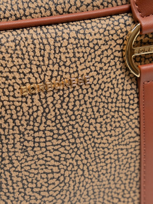 OUTLINE Bolso op natural/cuero - Bolsos Mujer