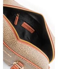BORBONESE OUTLINE Bolso op natural/cuero - Bolsos Mujer - 5