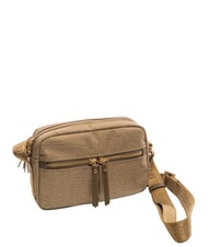 BORBONESE FLEXOS ZIP Mini bolso de hombro verde petr&oacute;leo - Bolsos Mujer - 2