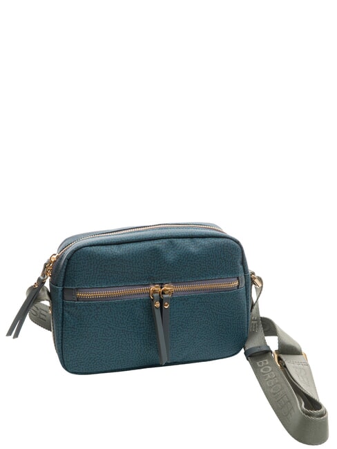 FLEXOS ZIP Mini bolso de hombro octano - Bolsos Mujer