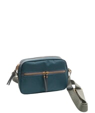 BORBONESE FLEXOS ZIP Mini bolso de hombro octano - Bolsos Mujer - 2