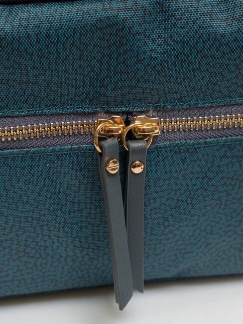 FLEXOS ZIP Mini bolso de hombro octano - Bolsos Mujer