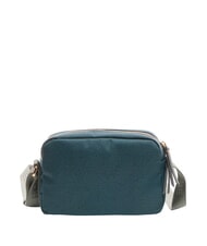 BORBONESE FLEXOS ZIP Mini bolso de hombro octano - Bolsos Mujer - 4