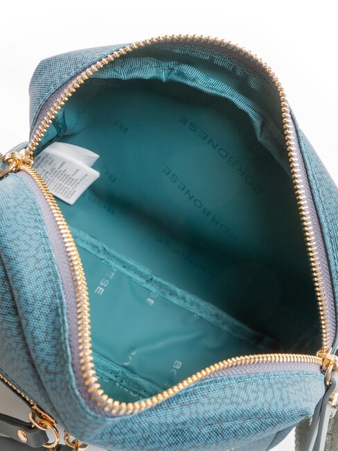 FLEXOS ZIP Mini bolso de hombro octano - Bolsos Mujer