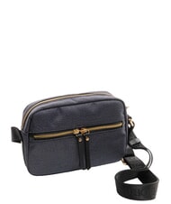 BORBONESE FLEXOS ZIP Mini bolso de hombro negro - Bolsos Mujer - 2