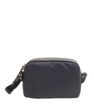 BORBONESE FLEXOS ZIP Mini bolso de hombro negro - Bolsos Mujer - 4