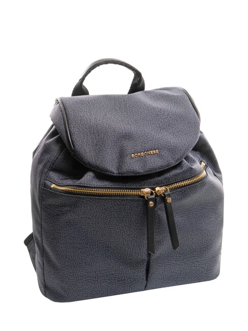 FLEXOS ZIP Mochila negro - Bolsos Mujer