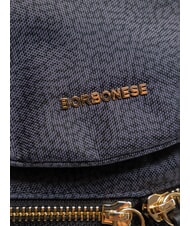 BORBONESE FLEXOS ZIP Mochila negro - Bolsos Mujer - 3