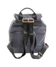 BORBONESE FLEXOS ZIP Mochila negro - Bolsos Mujer - 4