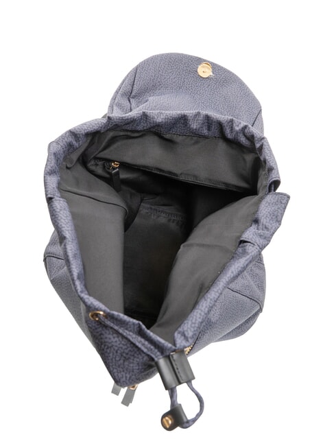 FLEXOS ZIP Mochila negro - Bolsos Mujer