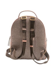 BORBONESE DOWNTOWN Mochila polvo/op natural - Bolsos Mujer - 2