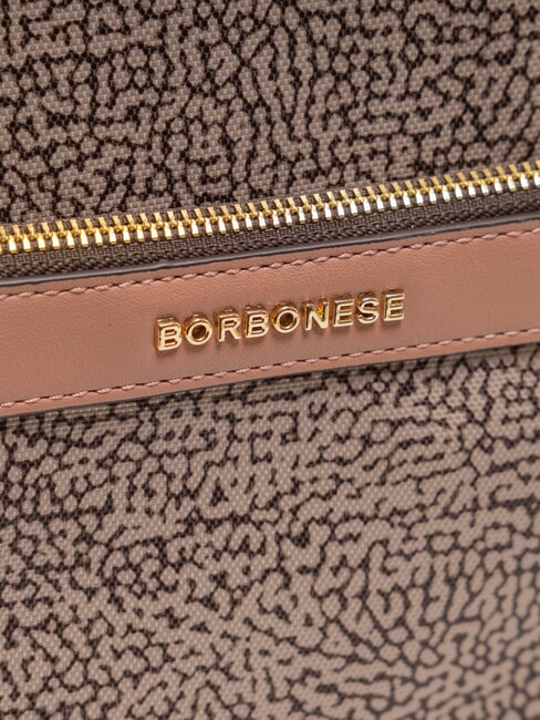 DOWNTOWN Mochila polvo/op natural - Bolsos Mujer