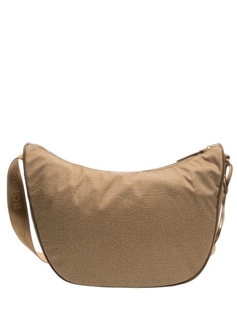 DOWNTOWN Large Bolso de hombro verde petróleo - Bolsos Mujer