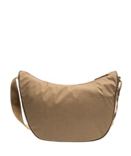 BORBONESE DOWNTOWN Large Bolso de hombro verde petróleo - Bolsos Mujer - 4