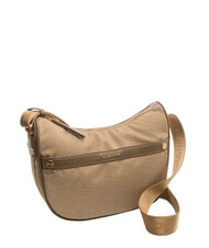 BORBONESE DOWNTOWN Bolso de hombro verde petróleo - Bolsos Mujer - 2