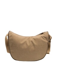 BORBONESE DOWNTOWN Bolso de hombro verde petróleo - Bolsos Mujer - 4