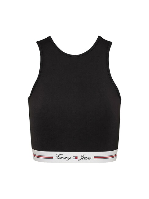 TH JEANS Arriba negro - camiseta