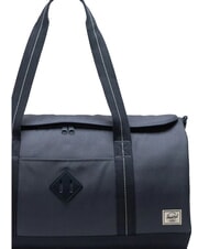 HERSCHEL HERITAGE Bolsa de lona con correa para el hombro sombras azules/después de la medianoche - Bolsas de viaje - 3