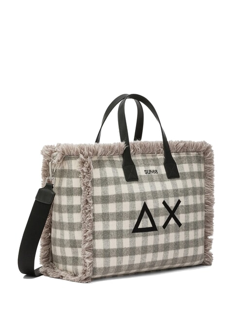 CALI TARTAN Bolso de mano, con bandolera gruñido - Bolsos Mujer