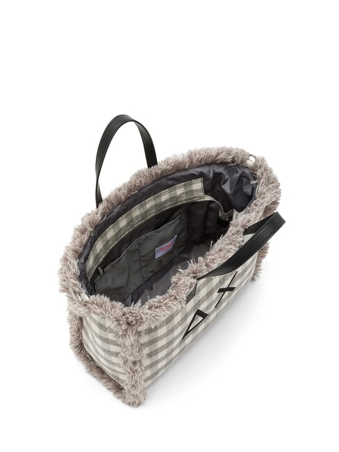 CALI TARTAN Bolso de mano, con bandolera gruñido - Bolsos Mujer