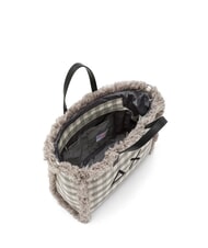 SUN68 CALI TARTAN Bolso de mano, con bandolera gruñido - Bolsos Mujer - 3