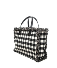 SUN68 CALI TARTAN Bolso de mano, con bandolera - Bolsos Mujer