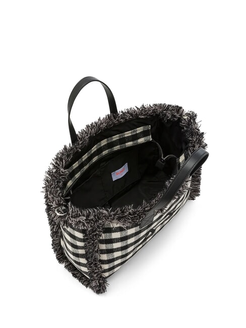 CALI TARTAN Bolso de mano, con bandolera negro - Bolsos Mujer