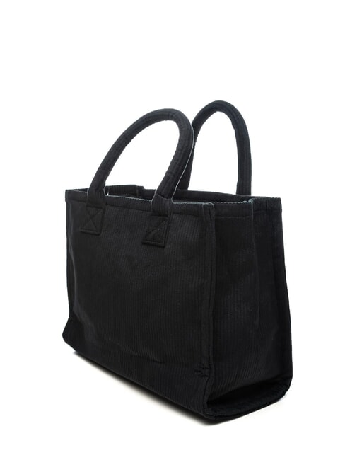 CALI CORDUROY Bolso de mano, con bandolera negro - Bolsos Mujer